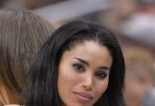 Stiviano afirmó que la agredieron en NY
