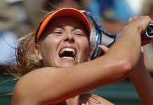 Sharapova gana el Abierto de Francia
