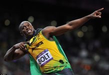 Usain Bolt se perderá los Golden Spike