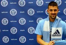 Villa: «Mundial será mi último torneo con España»