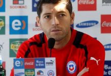 Rojas: «Triunfo en debut es vital para Chile»