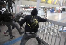 Cuarto día de huelga en el Metro de Sao Paulo