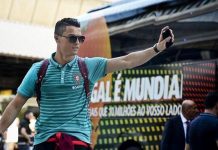 Cristiano tiene tendinitis y lesión muscular