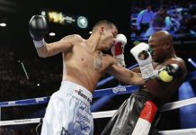 Schaefer abandona a de De la Hoya