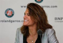 Murray contrató a Mauresmo como entrenadora