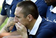 Ribéry se perderá Copa por lesión