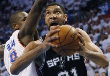 Duncan y James buscan desempatar en final