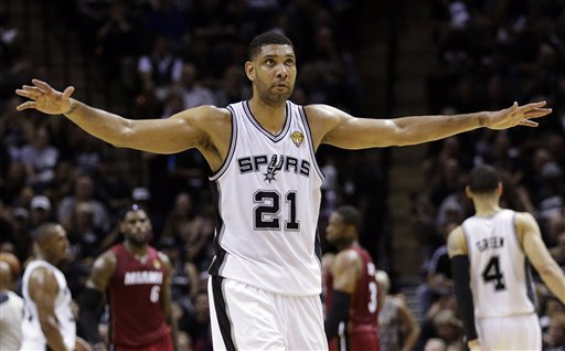 Tim Duncan