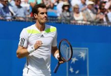 Andy Murray ganó en el Torneo de Londres