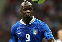 Balotelli propone matrimonio a novia