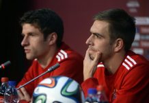 Bayern: Lahm y Mueller extienden sus contratos