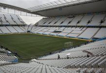 Brasil olvida los problemas e inaugura su Mundial