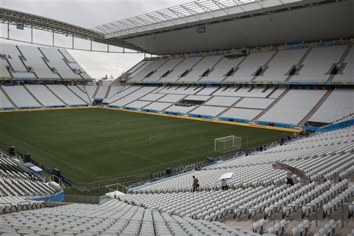MUNDIAL BRASIL-CRAOCIA