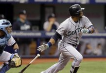Canó pegó doble crucial y Marineros ganaron