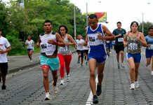 Carrera «El Repliegue»
