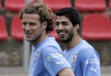 La clase de Uruguay vs ganas de Costa Rica