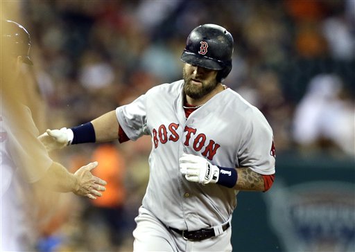 Mike Napoli