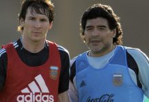 «Messi es más argentino que yo», dice Maradona