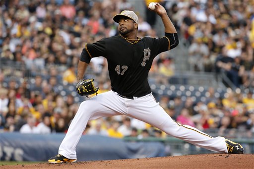 Francisco Liriano