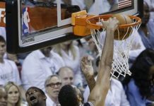 Spurs toma ventaja de 3-1