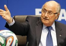 UEFA a Blatter: «Abandona la presidencia de FIFA»