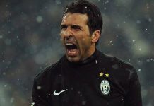 Buffon se perdería partido contra Inglaterra