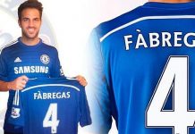 El Barça vende al mediocampista Fàbregas al Chelsea