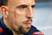 Médico de selección francesa culpa al Bayern por ausencia de Ribéry en la Copa