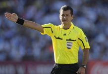 Ecuatoriano Vera pitará Nigeria-Irán