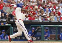 Jimmy Rollins ya tiene un lugar en los libros de historia de Filadelfia.