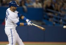 Bautista y Tulowski serán capitanes en el HR Derby