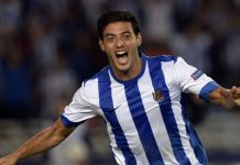 Carlos Vela firmó con Real Sociedad por 4 años más
