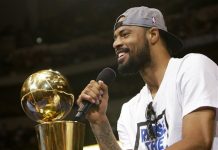 Dallas recibe de vuelta a Chandler en canje con NY