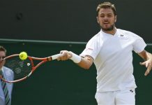 Cilic a cuartos, Wawrinka a 4ta ronda