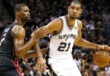 Duncan permanece con los Spurs