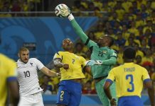 Ecuador eliminado tras empate 0-0 ante Francia