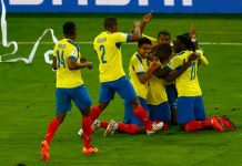 Ecuador se juega los octavos ante Francia