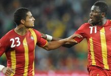 Ghana suspende indefinidamente a Boateng y Muntari