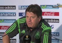 Herrera: Respeten a la CONCACAF