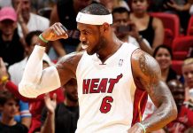Lebron se convertirá en agente libre