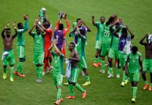 Nigerianos consideran que pueden vencer a Francia