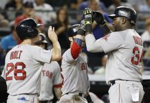 Ortiz llega a 450 jonrones en triunfo ante Yanquis