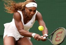 Serena barre a Scheepers en 49 minutos