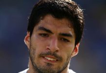 Sitio de apuestas cancela patrocinio con Suárez