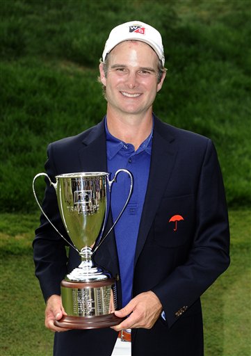 Kevin Streelman