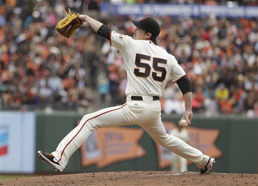 Tim Lincecum