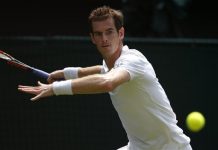 Wimbledon: Murray ganó primer partido en tres sets