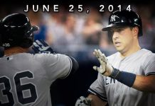Yanquis rompen racha de cuatro derrotas
