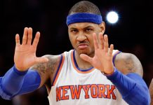 Carmelo Anthony opta por agencia libre