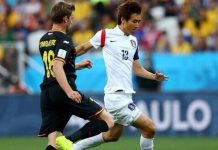Fiasco total de Asia en el Mundial